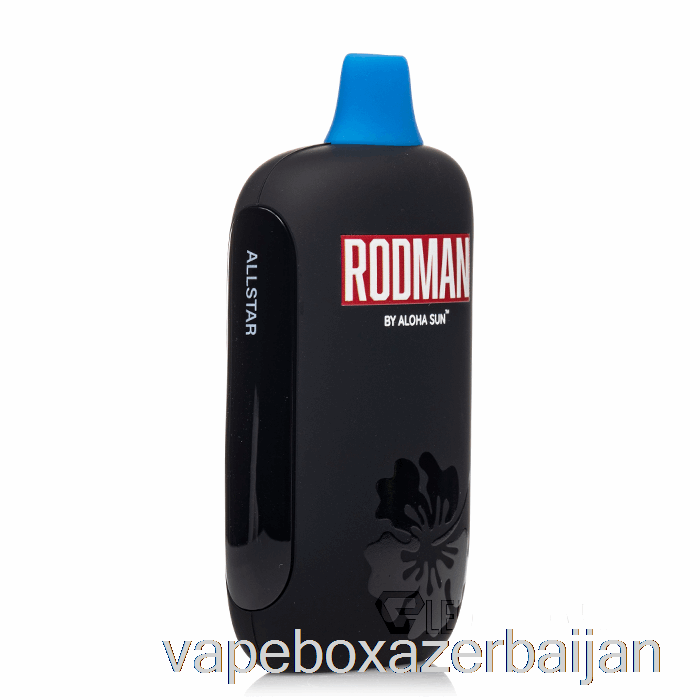Vape Box Azerbaijan RODMAN 9100 Disposable All Star
